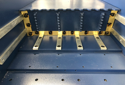 Single-axis shredder: A powerful tool for handling wound materials