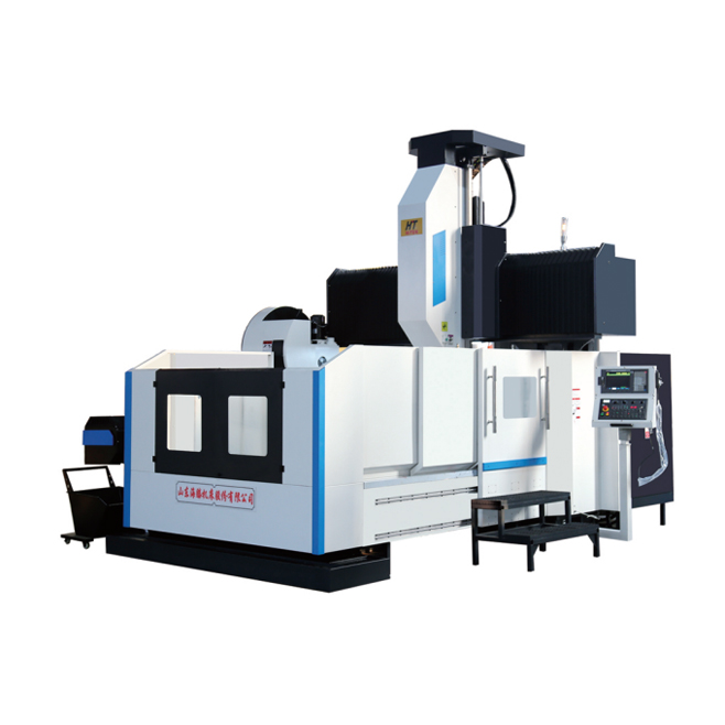 CNC gantry milling machine