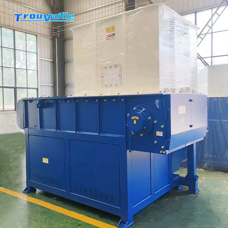 Single axis shredder-1200