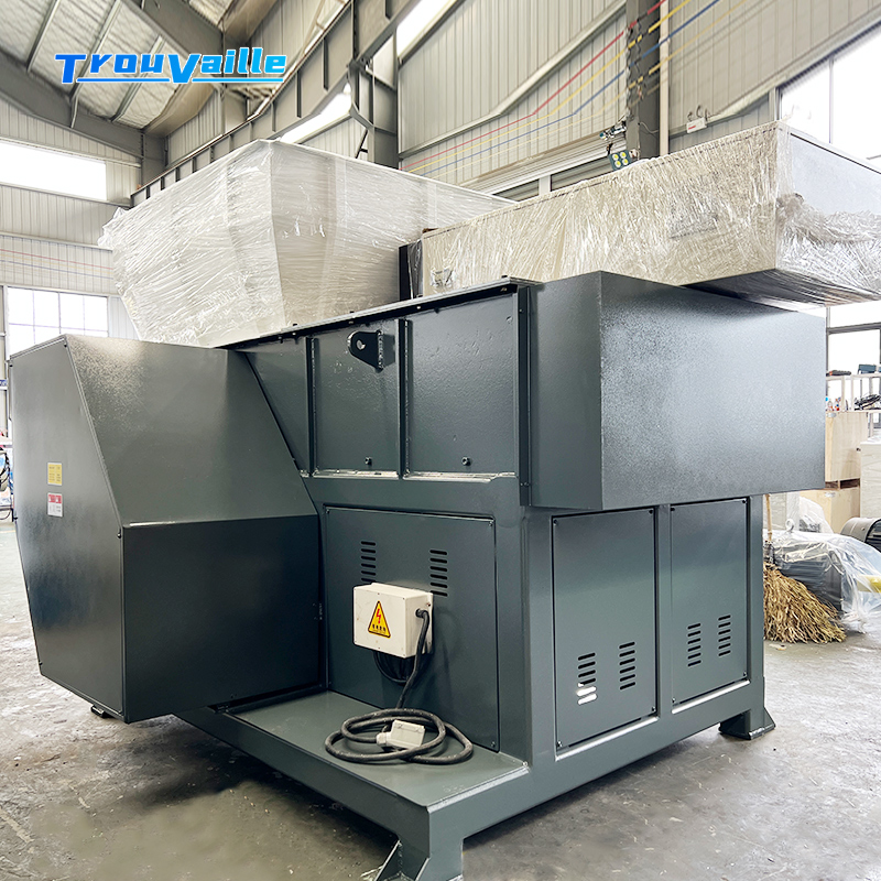 Single axis shredder-800-3