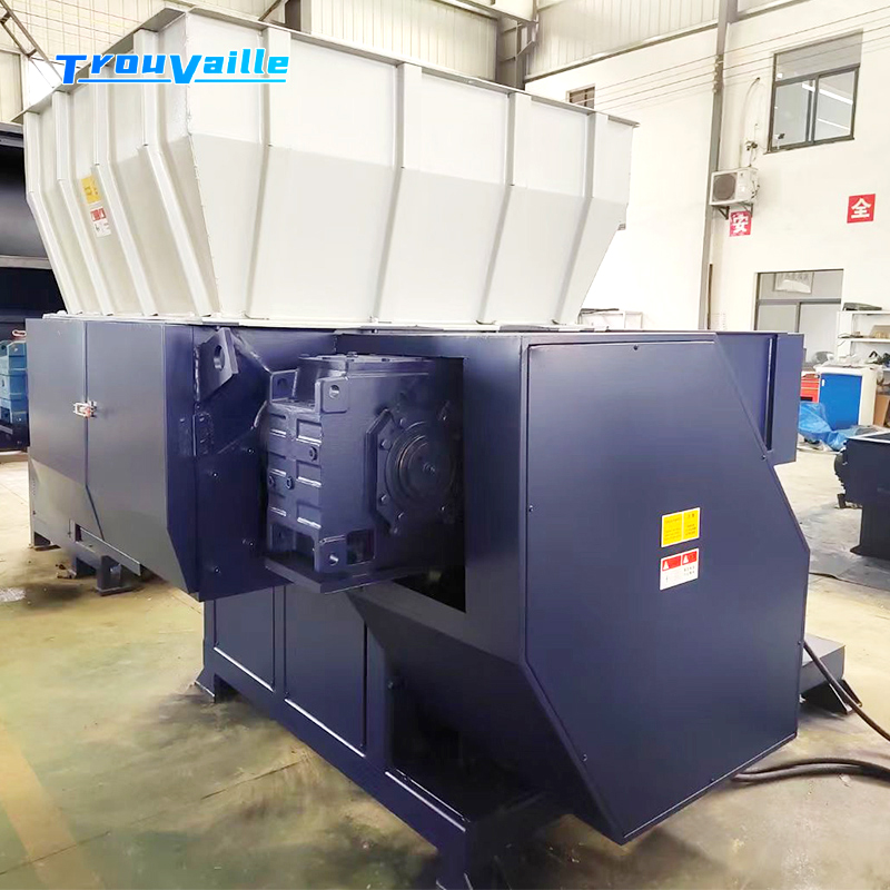 Single axis shredder-800-2