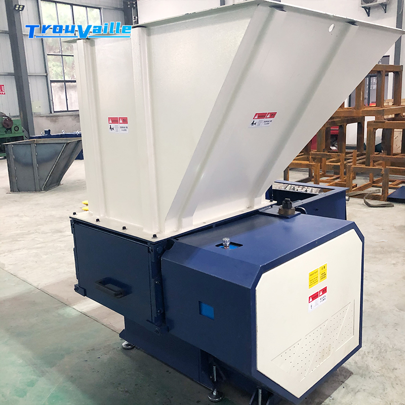 Single axis shredder-600S