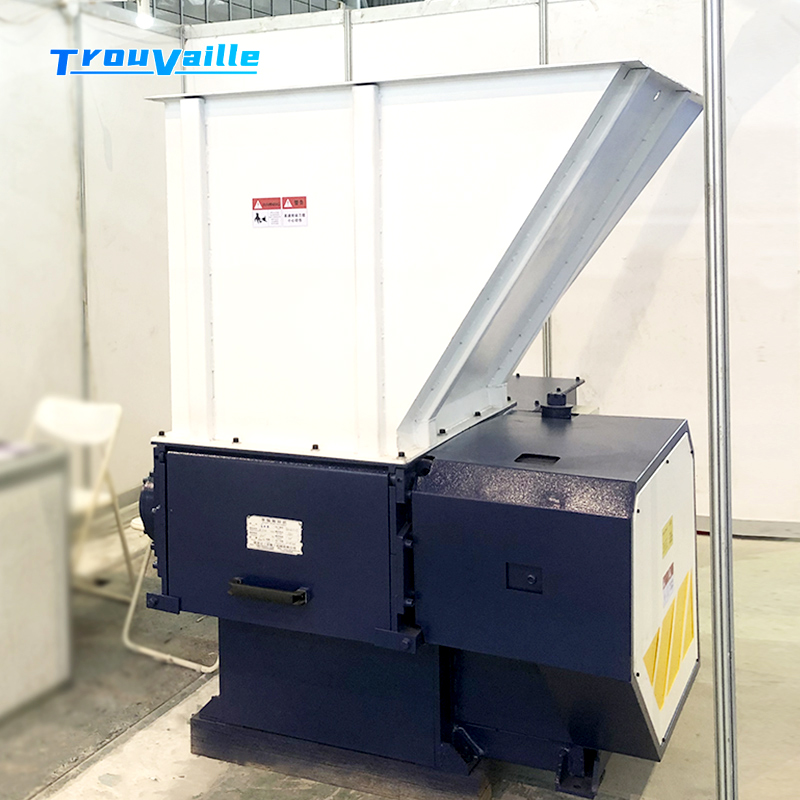 Single axis shredder-600-2