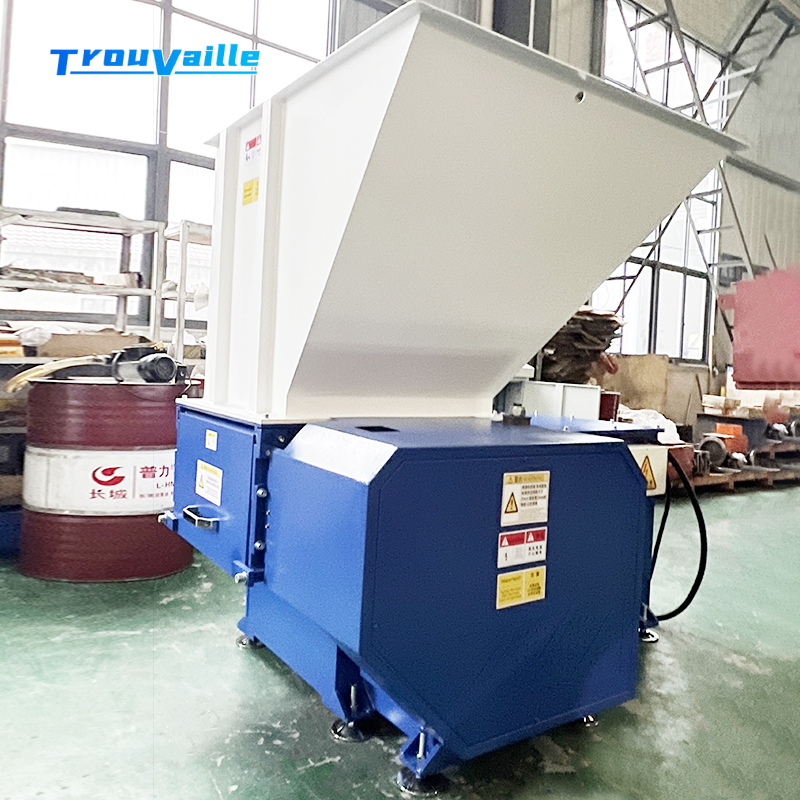 Single axis shredder-600