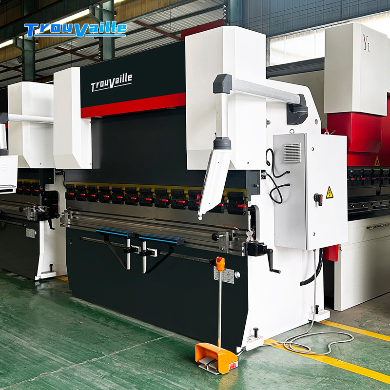 NC Press Brake