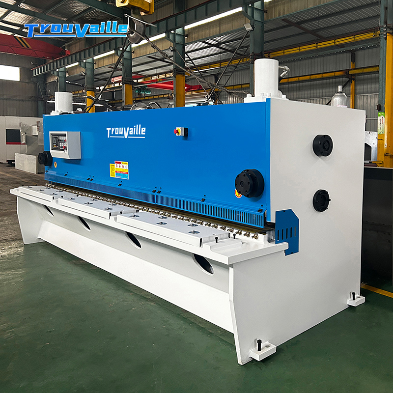 Guillotine Shearing Machine