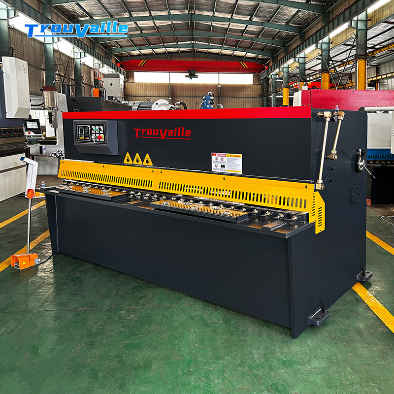 Pendulum Shearing Machine