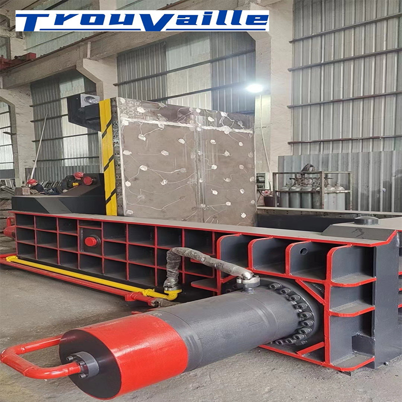 Y81 Metal hydraulic baler