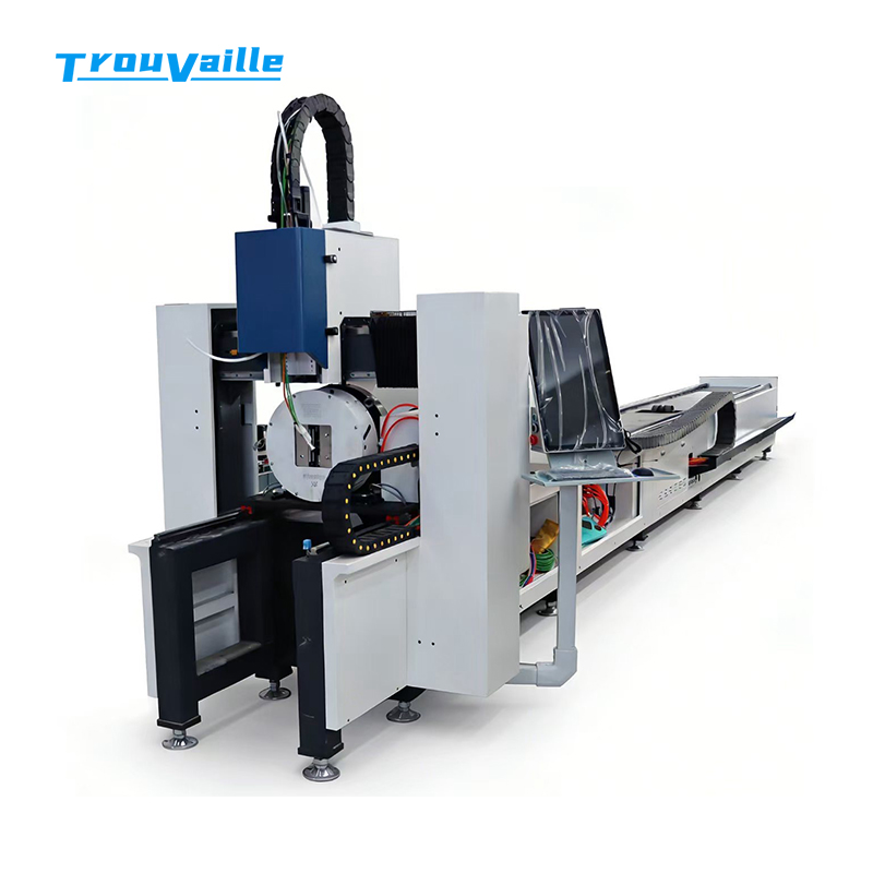 Laser Tube Cutting Machine