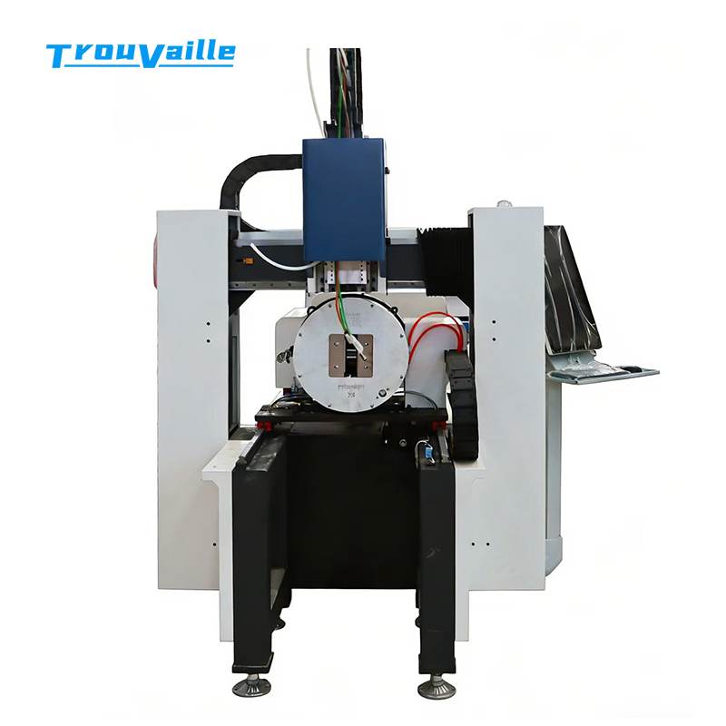 Laser Tube Cutting Machine