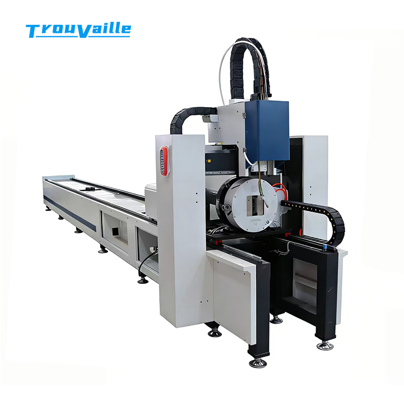 Laser Tube Cutting Machine