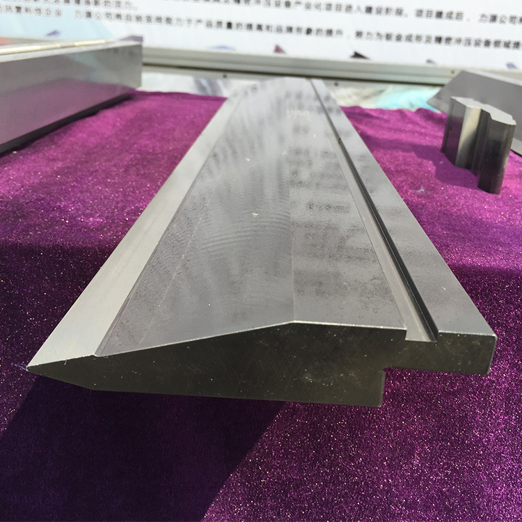 Bending machine mold