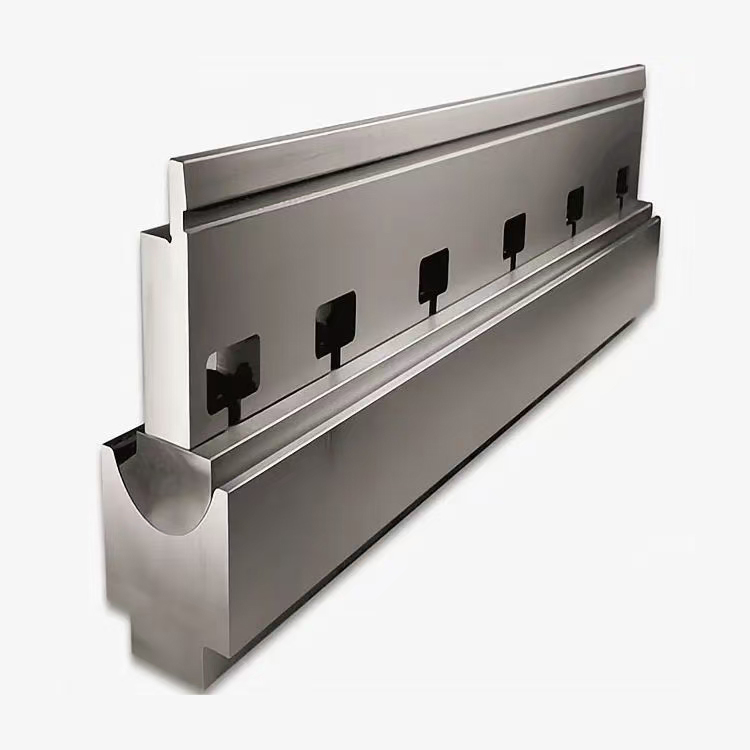 Bending machine mold